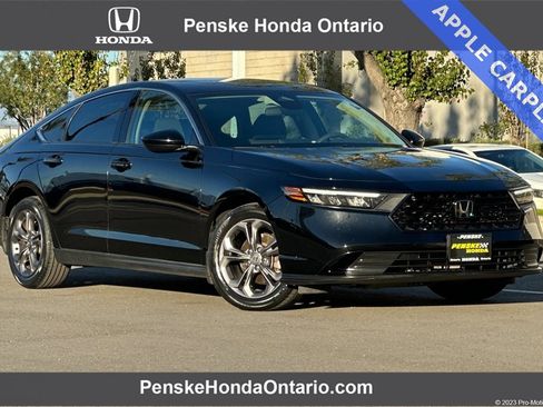Used 2023 Honda Accord EX image 1