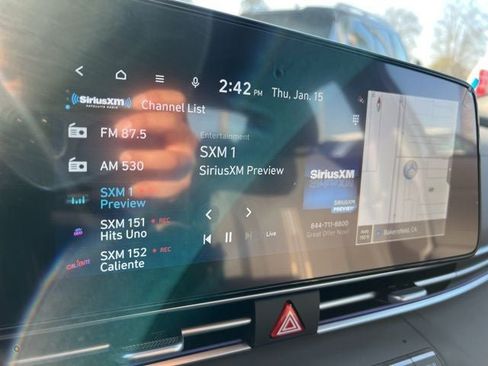 New 2026 Hyundai Elantra Sport w/ Cargo Package image 13