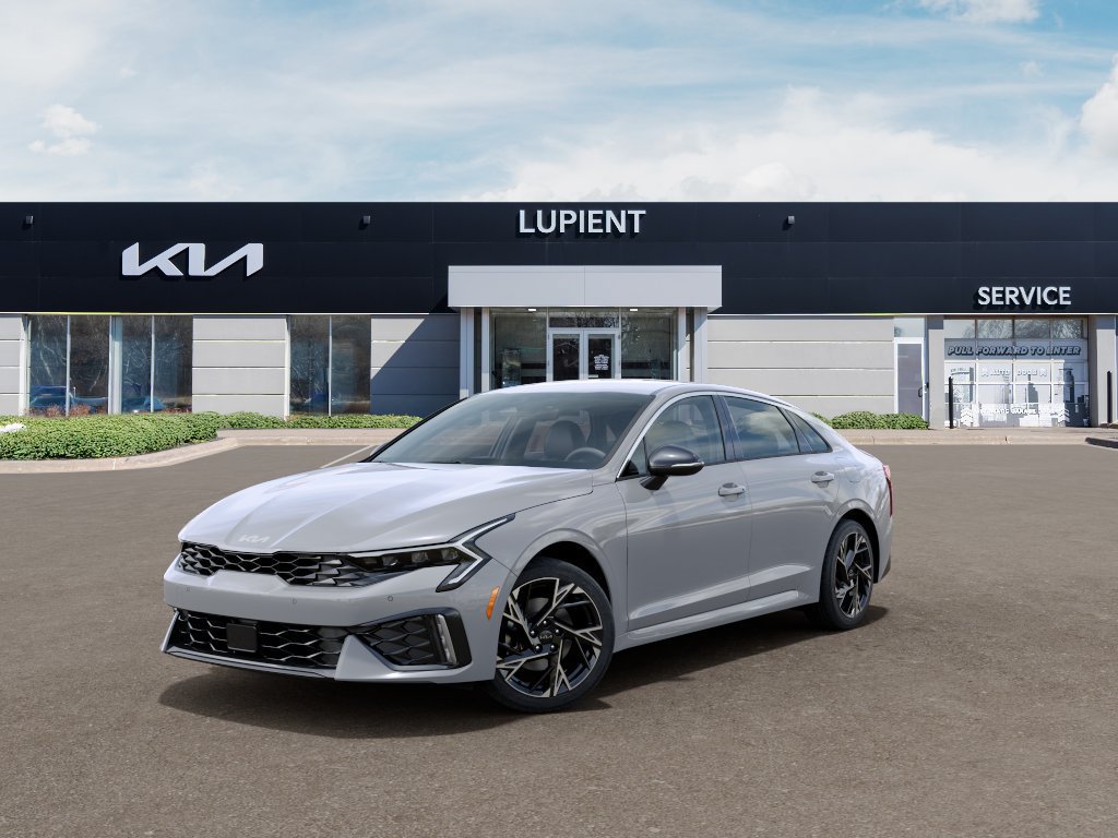 New 2026 Kia K5 GT-Line AWD/4WD image 2
