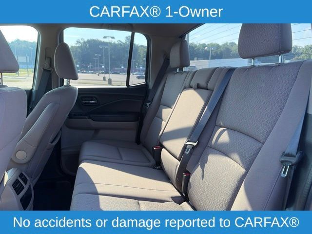 Used 2017 Honda Ridgeline RTS image 2