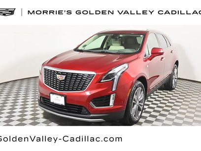 New 2025 Cadillac XT5 Premium Luxury w/ Technology Package