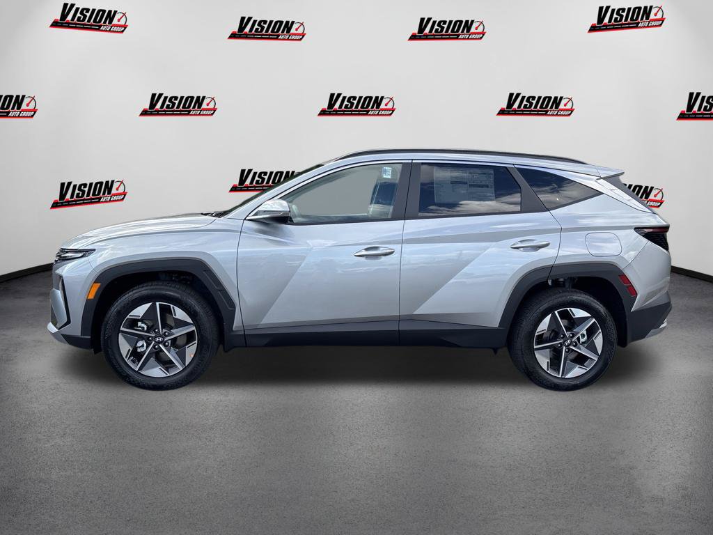 New 2026 Hyundai Tucson SEL AWD/4WD image 8