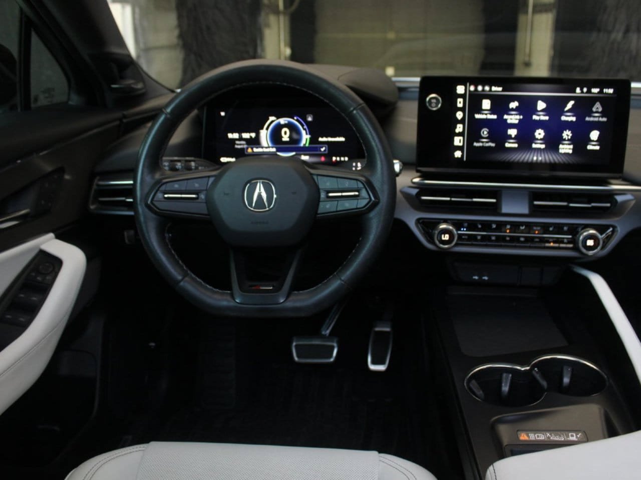 Used 2024 Acura ZDX A-Spec RWD image 19