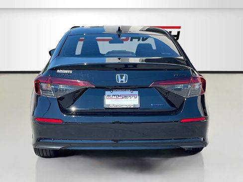 Used 2026 Honda Civic FWD Hybrid Sedan image 6