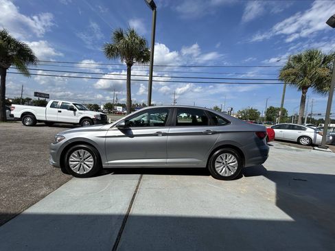 Used 2019 Volkswagen Jetta S w/ Driver Assistance Package FWD image 4