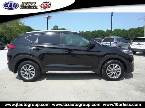 Used 2018 Hyundai Tucson SEL w/ Cargo Package FWD image 9