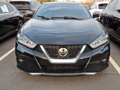Used 2021 Nissan Maxima Platinum w/ Sport Mat Group image 3