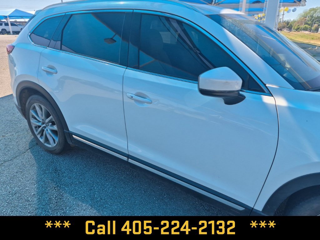 Used 2016 MAZDA CX-9 Grand Touring FWD image 19