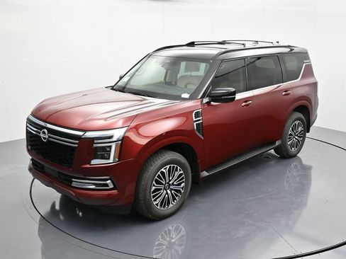 New 2025 Nissan Armada Platinum w/ Convenience Package image 33