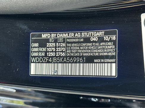 Used 2019 Mercedes-Benz E 300 image 42