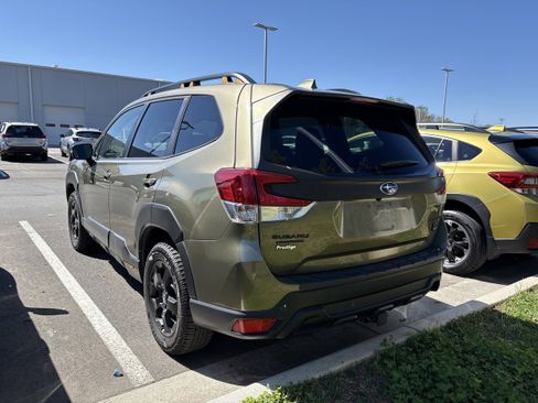 Certified 2023 Subaru Forester Wilderness image 4