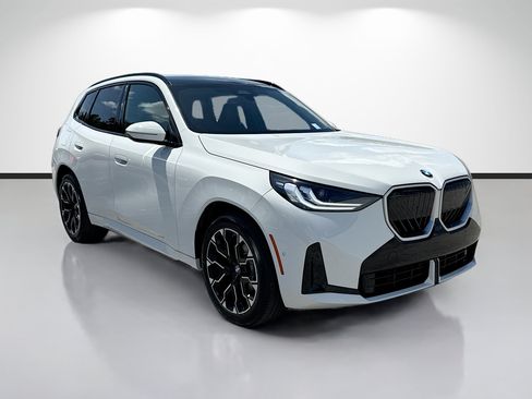 New 2026 BMW X3 xDrive30i w/ M Sport Package AWD/4WD image 1