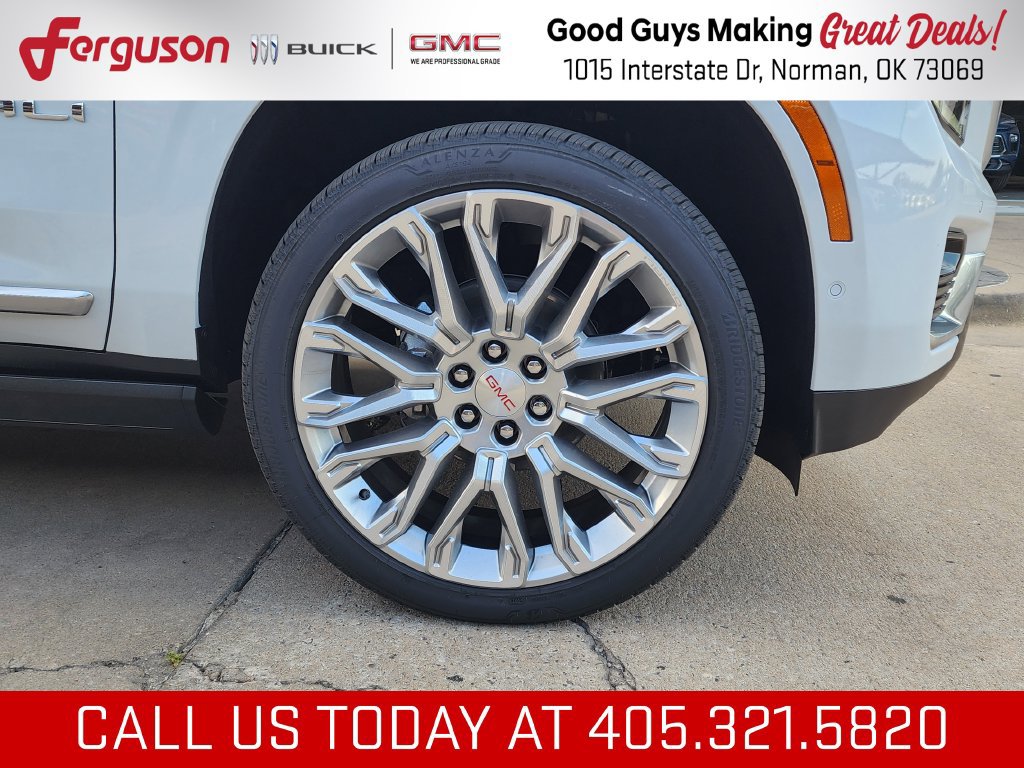 New 2026 GMC Yukon Denali w/ Denali Reserve Package AWD/4WD image 63