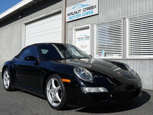 Used 2006 Porsche 911 Carrera 4 image 21