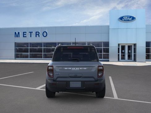 New 2026 Ford Bronco Sport Outer Banks AWD/4WD image 6