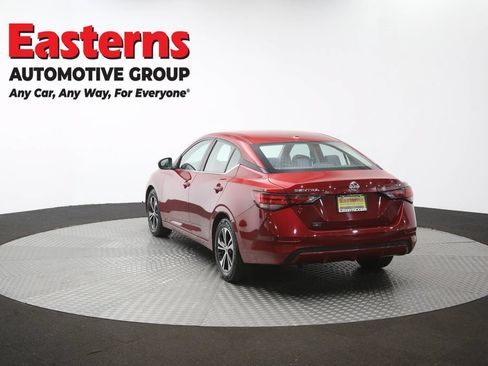 Used 2023 Nissan Sentra SV w/ All-Weather Package FWD image 64