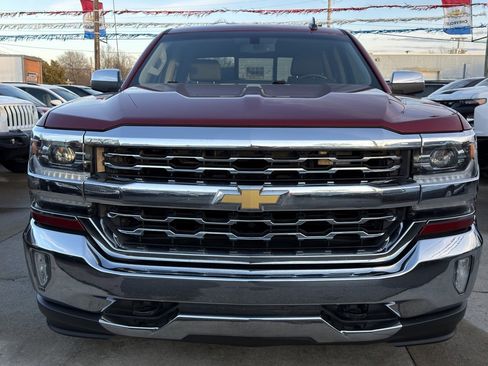 Used 2018 Chevrolet Silverado 1500 LTZ w/ Sport Package image 20