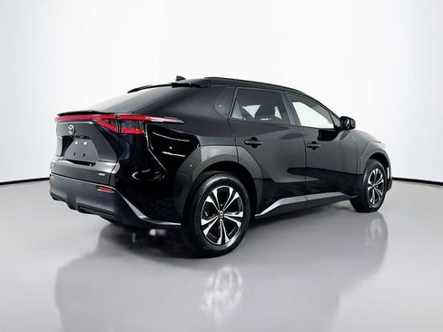 Certified 2025 Toyota bZ4X AWD w/ Weather Package image 8