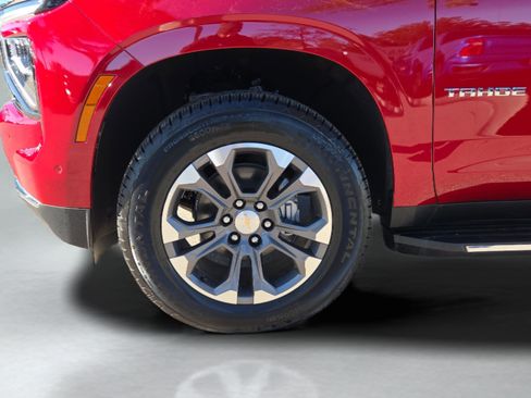 New 2025 Chevrolet Tahoe LS w/ Max Trailering Package image 48