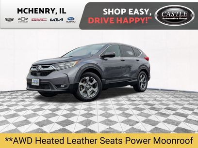 Used 2019 Honda CR-V EX-L