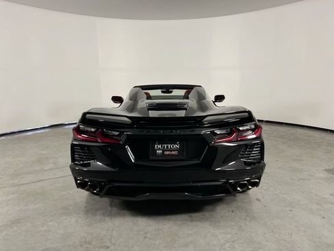 Used 2023 Chevrolet Corvette Stingray Preferred Conv w/ Z51 Performance Package RWD image 7