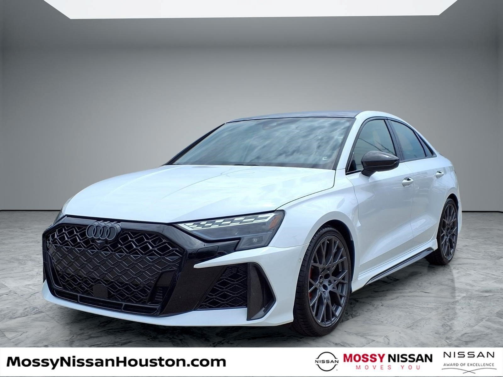 Used 2025 Audi RS 3 AWD/4WD image 4