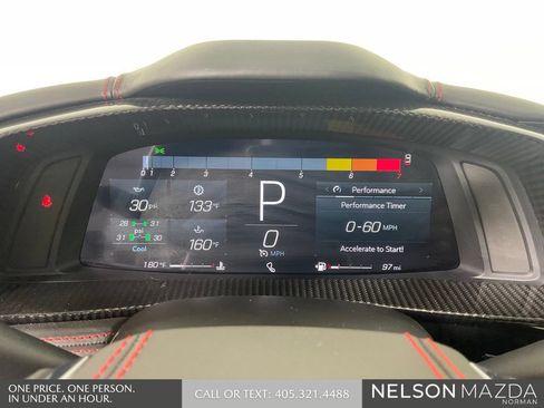 Used 2022 Chevrolet Corvette Stingray Premium Cpe w/ Z51 Performance Package RWD image 39