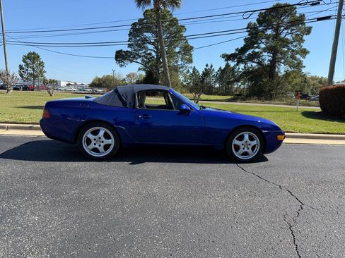 Used 1992 Porsche 968 Cabriolet RWD image 12
