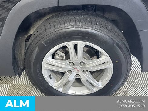 Used 2024 GMC Terrain SLE AWD/4WD image 22