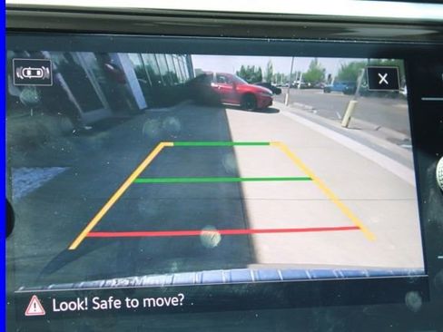 Used 2023 Volkswagen Atlas SEL image 42