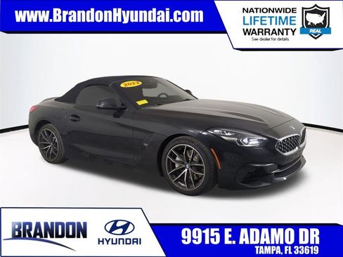 Used 2022 BMW Z4 sDrive30i w/ Driving Assistance Package image 1