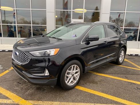 Used 2024 Ford Edge SEL w/ Convenience Package image 1
