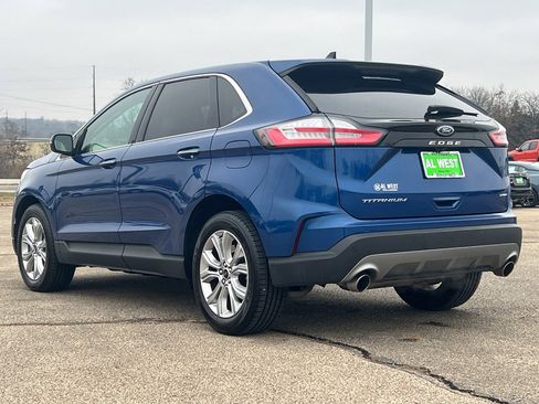 Used 2023 Ford Edge Titanium image 7