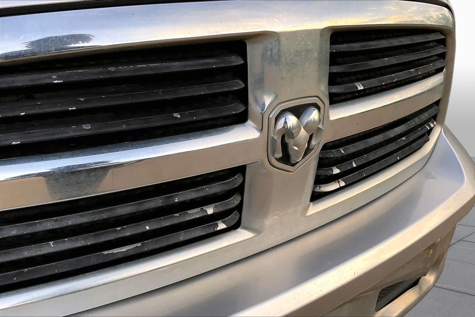 Used 2016 RAM 1500 Lone Star RWD image 23
