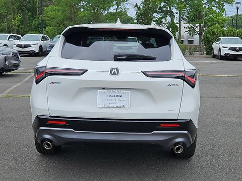 Certified 2025 Acura ADX A-Spec AWD/4WD image 6