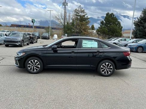 Used 2026 Volkswagen Jetta S FWD image 2
