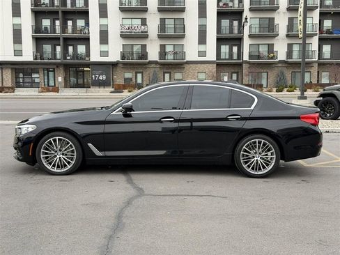 Used 2018 BMW 530i xDrive image 4