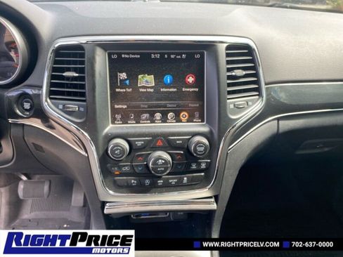 Used 2017 Jeep Grand Cherokee Trailhawk image 15