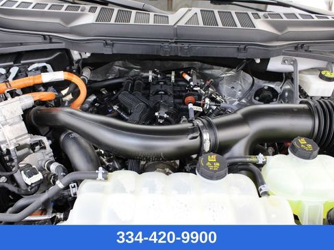 Used 2024 Ford F150 XLT w/ Mobile Office Package image 29