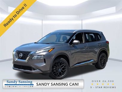 Used 2023 Nissan Rogue SL w/ SL Premium Package