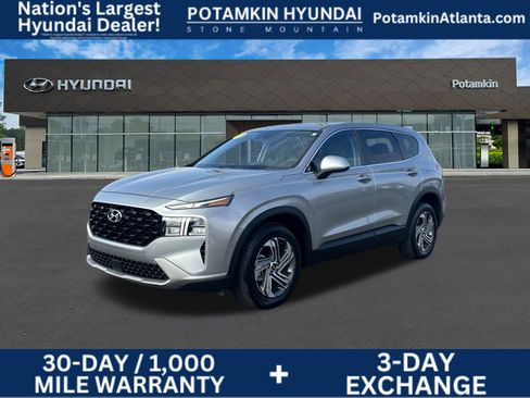 Used 2023 Hyundai Santa Fe SE image 1