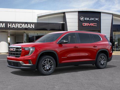 New 2026 GMC Acadia Elevation FWD image 2