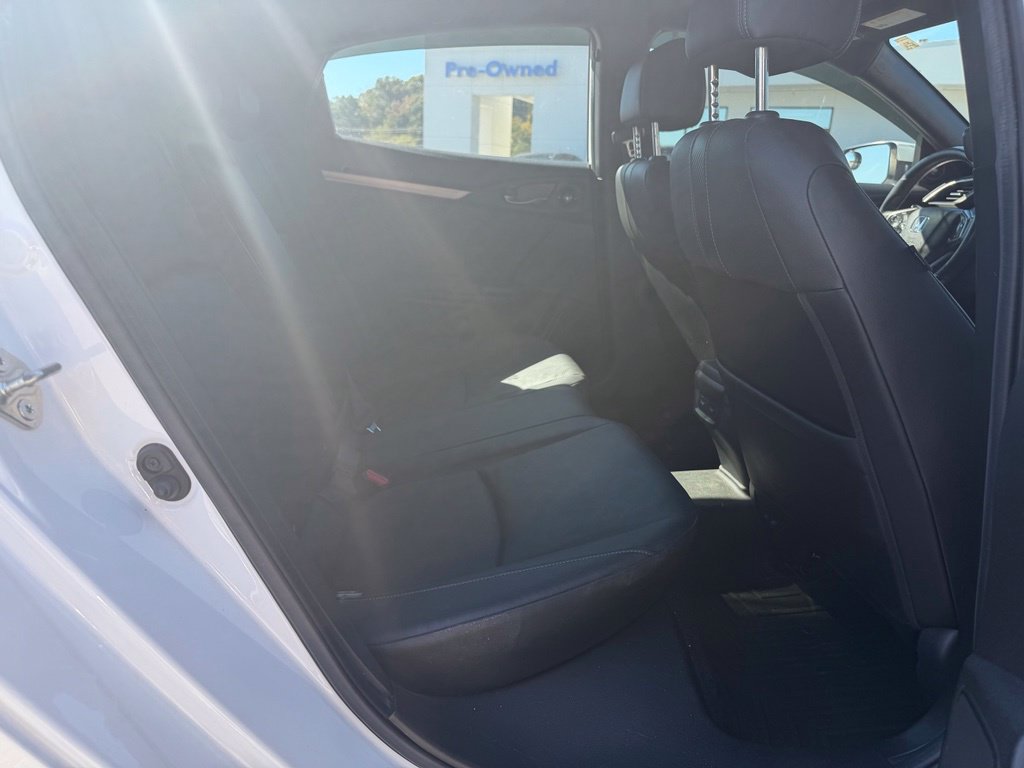 Used 2017 Honda Civic Sport Touring image 8