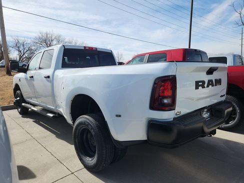 New 2026 RAM 3500 Tradesman image 4