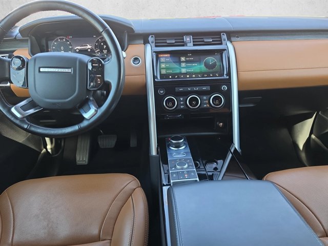 Used 2020 Land Rover Discovery HSE Luxury AWD/4WD image 15