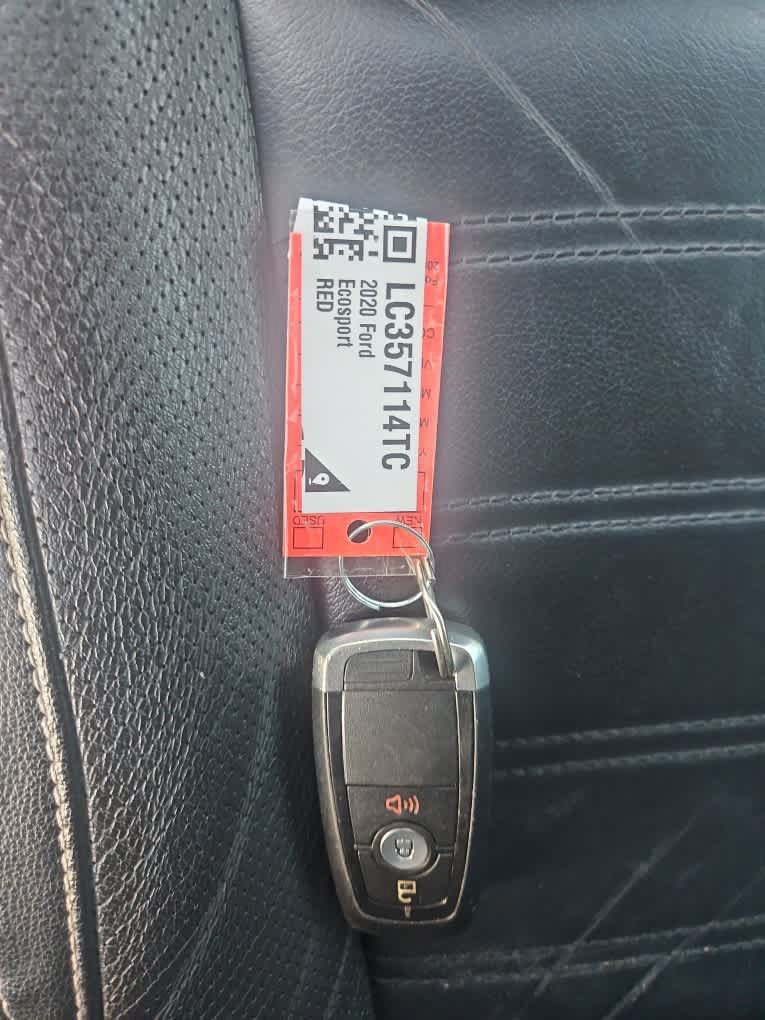 Used 2020 Ford EcoSport Titanium AWD/4WD image 20