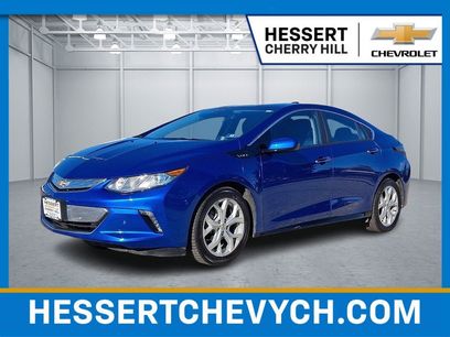 Used 2018 Chevrolet Volt Premier