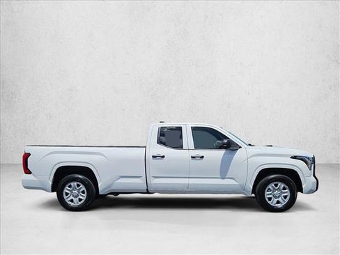 Used 2026 Toyota Tundra SR RWD image 4