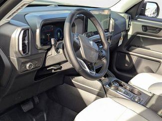 New 2025 Ford Bronco Sport Badlands w/ Sasquatch Badlands Package AWD/4WD video 3