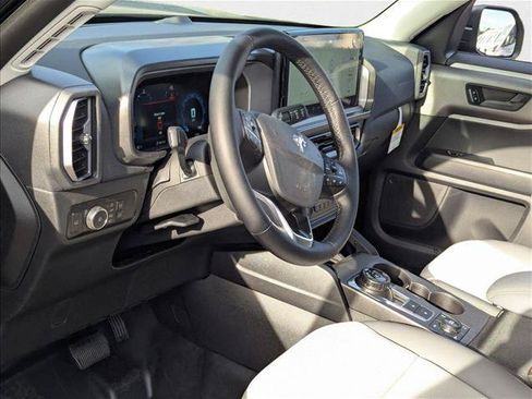 New 2025 Ford Bronco Sport Badlands w/ Sasquatch Badlands Package AWD/4WD image 3